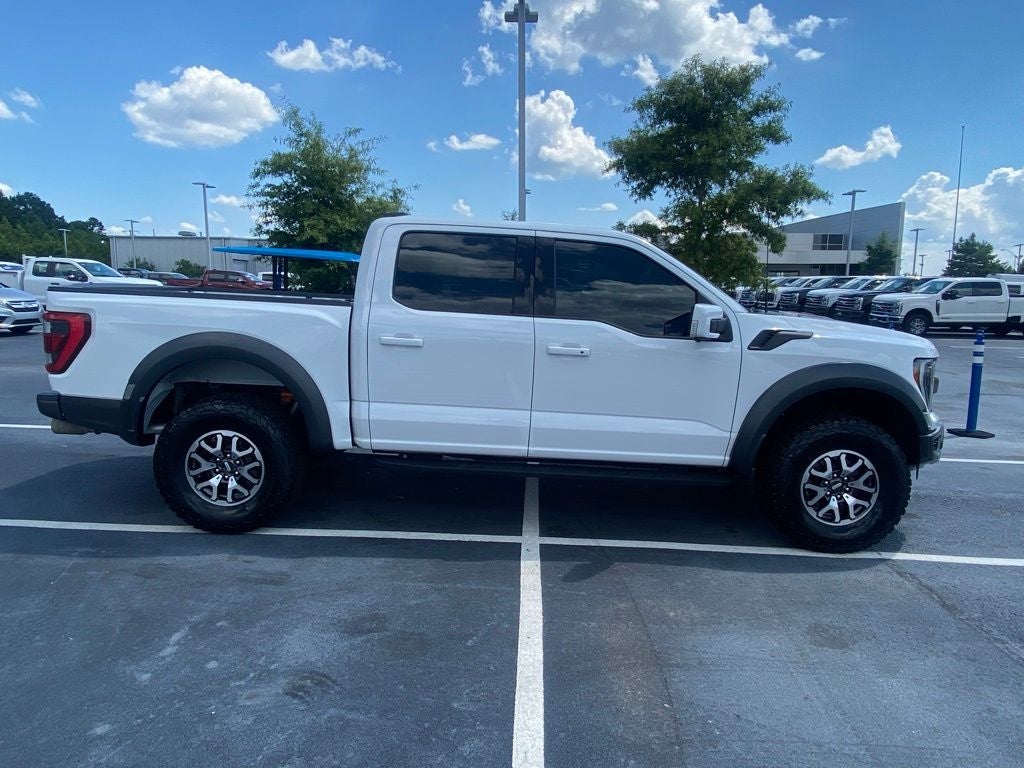 2021 Ford F-150 Raptor