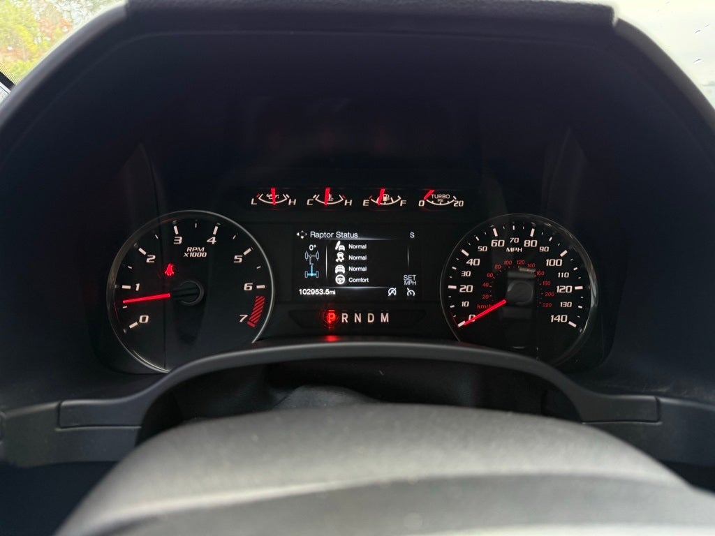 2019 Ford F-150 Raptor