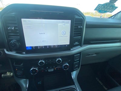 2024 Ford F-150 XLT SUPERCHARGED