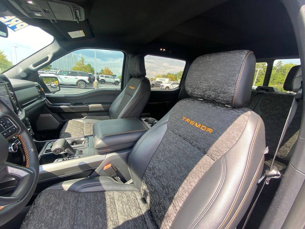 2025 Ford F-150 Tremor