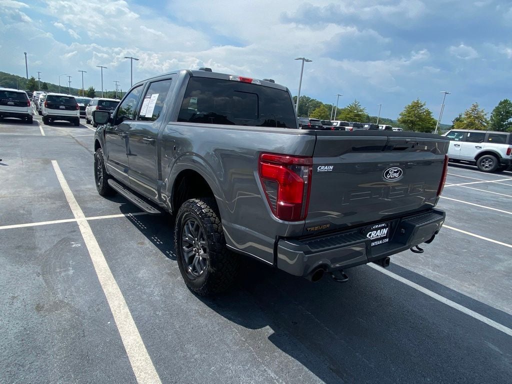 2025 Ford F-150 Tremor