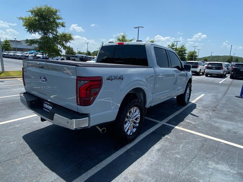 2024 Ford F-150 Lariat