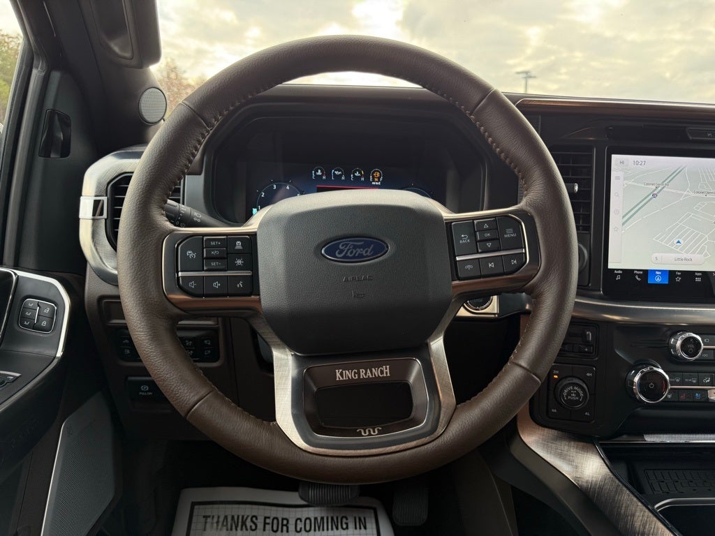 2025 Ford F-150 King Ranch