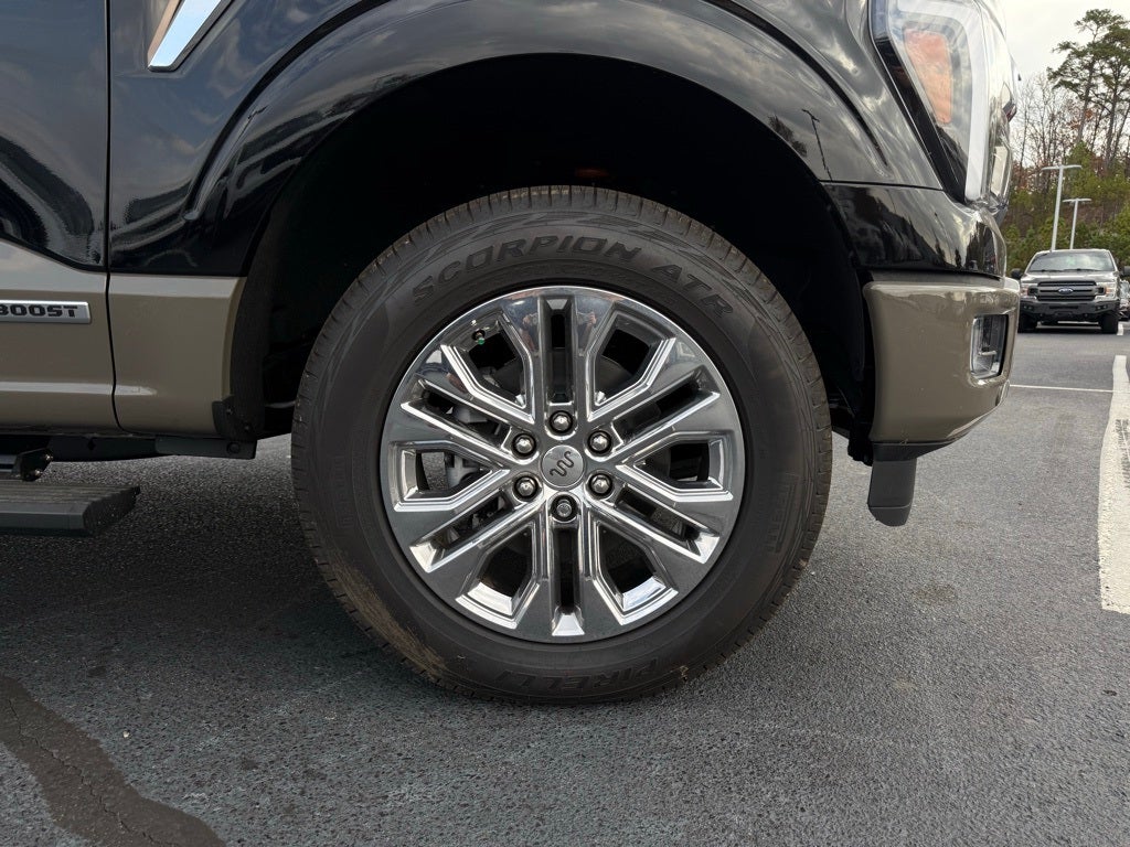 2025 Ford F-150 King Ranch