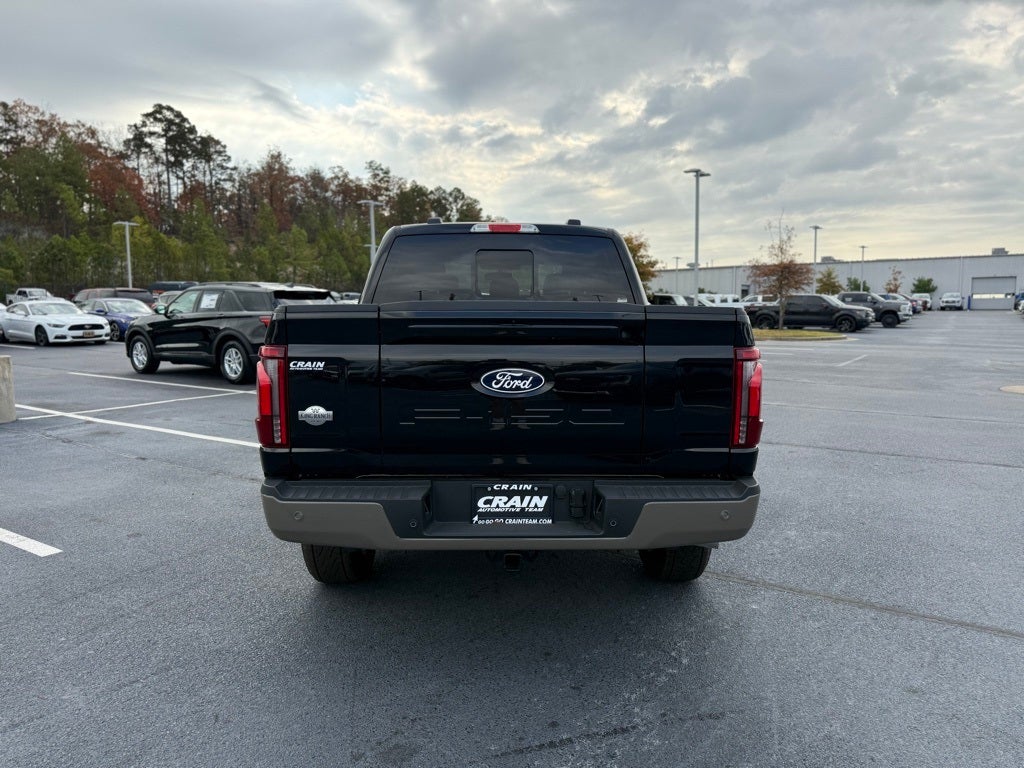 2025 Ford F-150 King Ranch