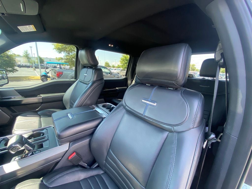 2024 Ford F-150 Platinum