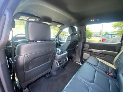 2024 Ford F-150 Platinum