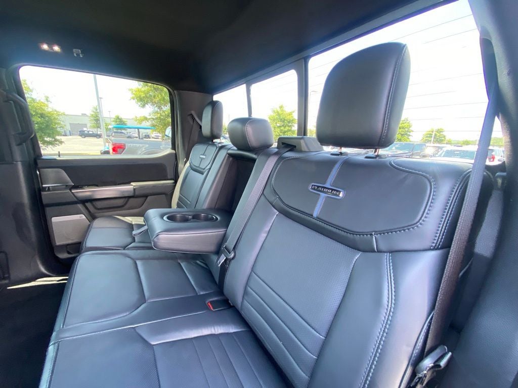 2024 Ford F-150 Platinum