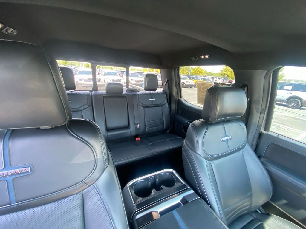 2024 Ford F-150 Platinum