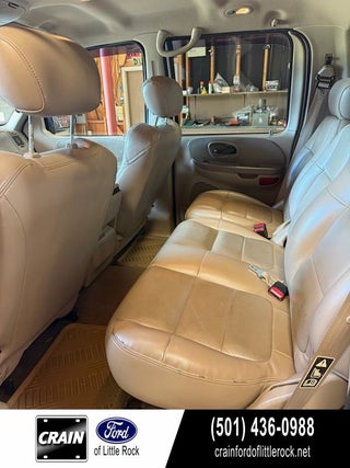 2001 Ford F-150 XLT