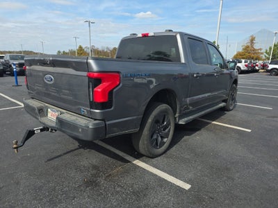 2023 Ford F-150 Lightning XLT