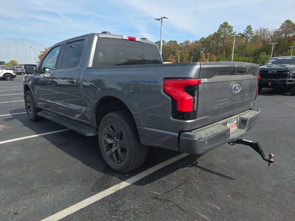 2023 Ford F-150 Lightning XLT