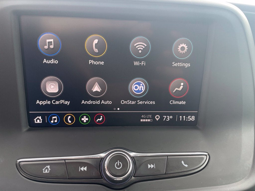 2023 Chevrolet Camaro 1LT