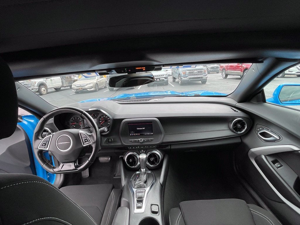 2023 Chevrolet Camaro 1LT