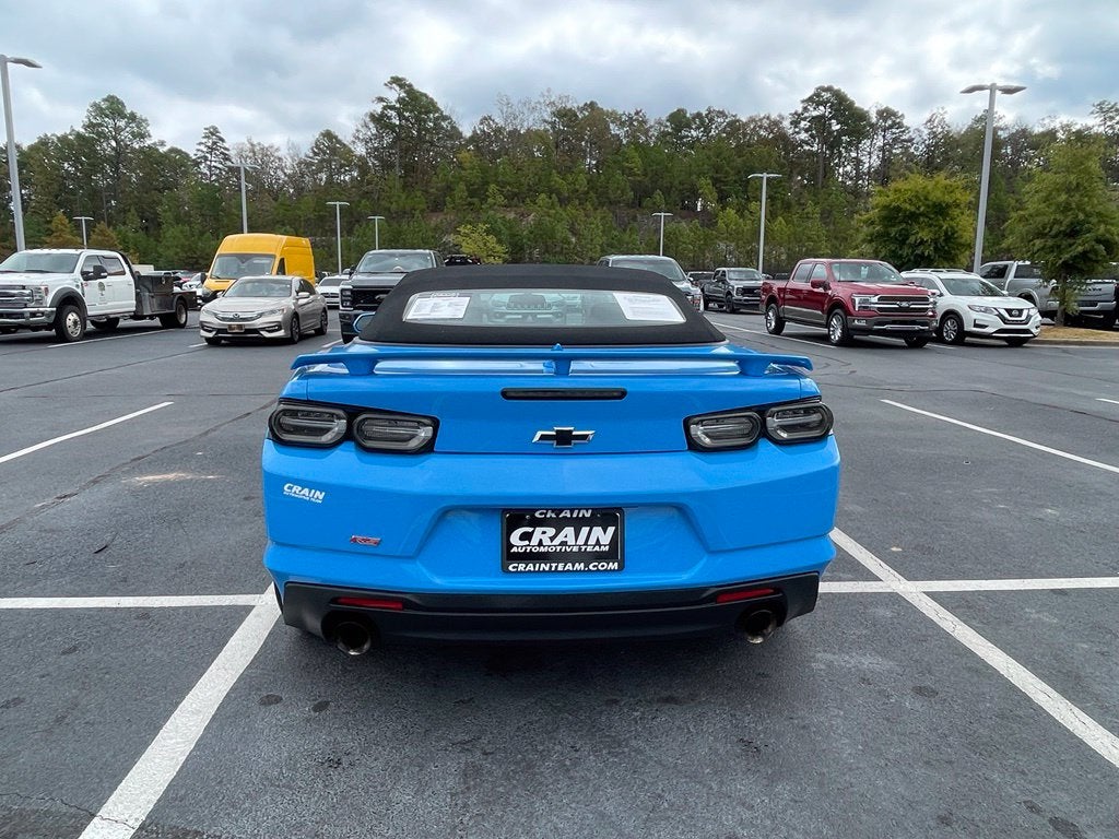 2023 Chevrolet Camaro 1LT