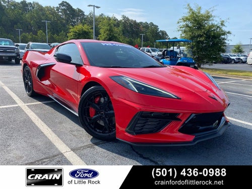 2020 Chevrolet Corvette Stingray 2LT