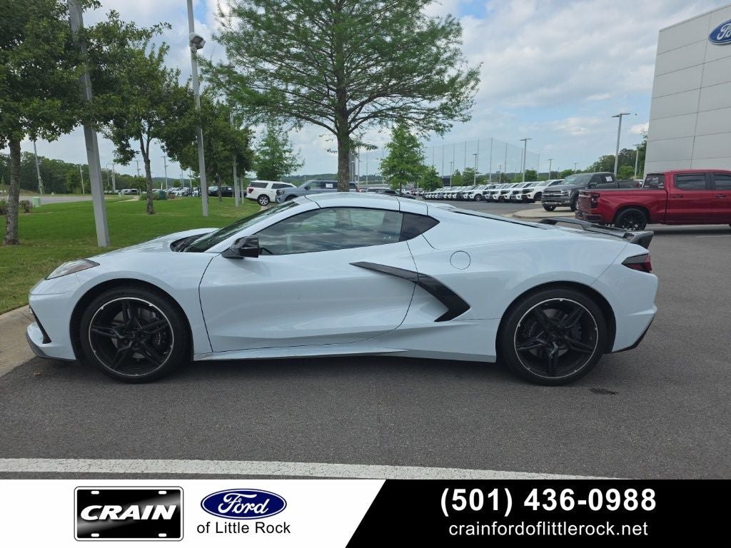 2024 Chevrolet Corvette Stingray 1LT