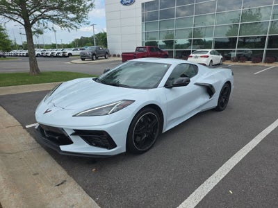 2024 Chevrolet Corvette Stingray 1LT