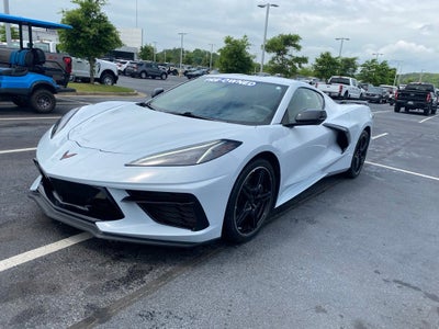 2024 Chevrolet Corvette Stingray 1LT