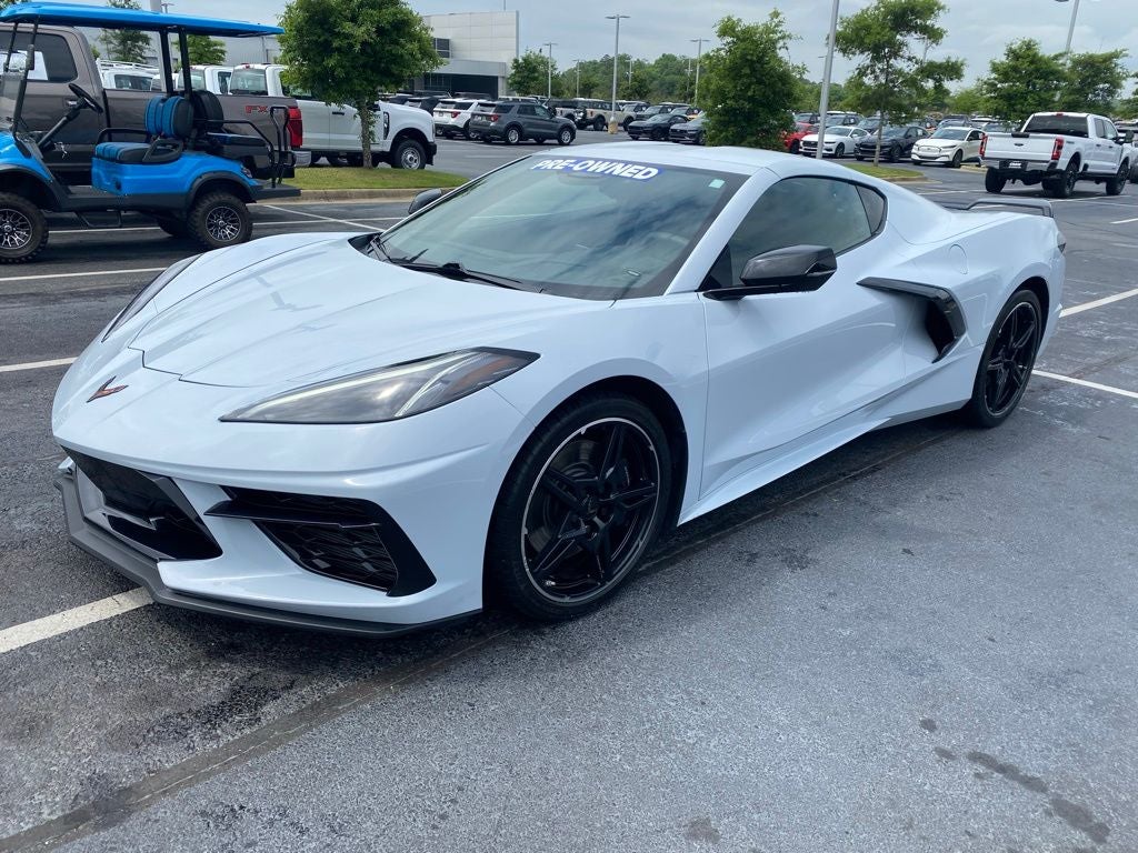 2024 Chevrolet Corvette Stingray 1LT