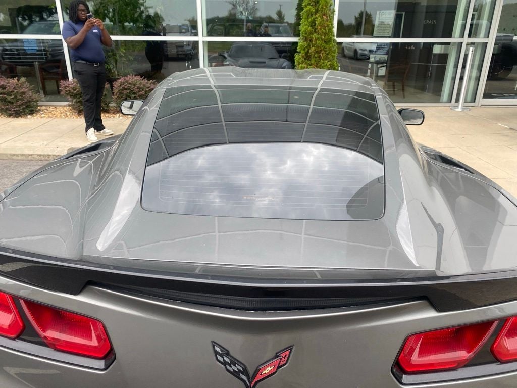 2015 Chevrolet Corvette Stingray Z51 3LT