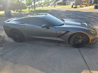 2015 Chevrolet Corvette Stingray Z51 3LT