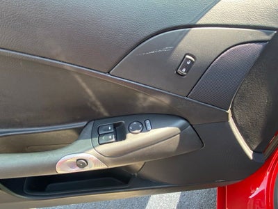 2007 Chevrolet Corvette Base