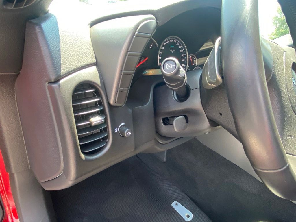 2007 Chevrolet Corvette Base