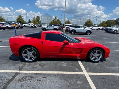 2007 Chevrolet Corvette Base