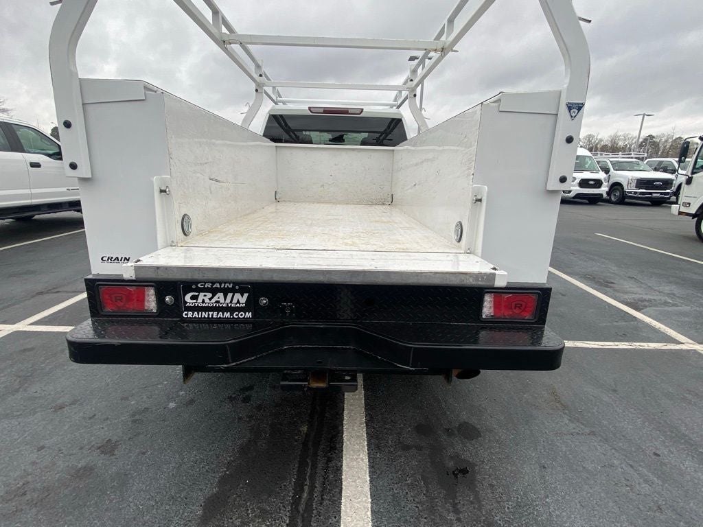 2024 Chevrolet Silverado 2500HD Work Truck