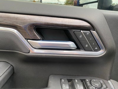 2025 Chevrolet Silverado 2500HD LTZ