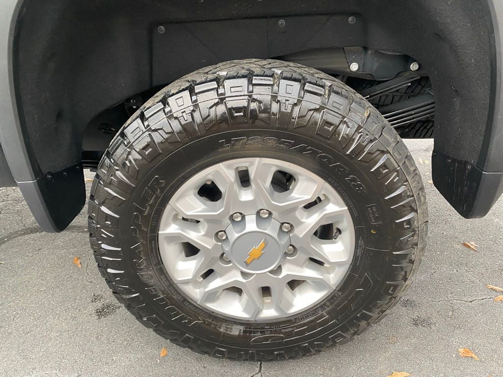 2025 Chevrolet Silverado 2500HD LTZ