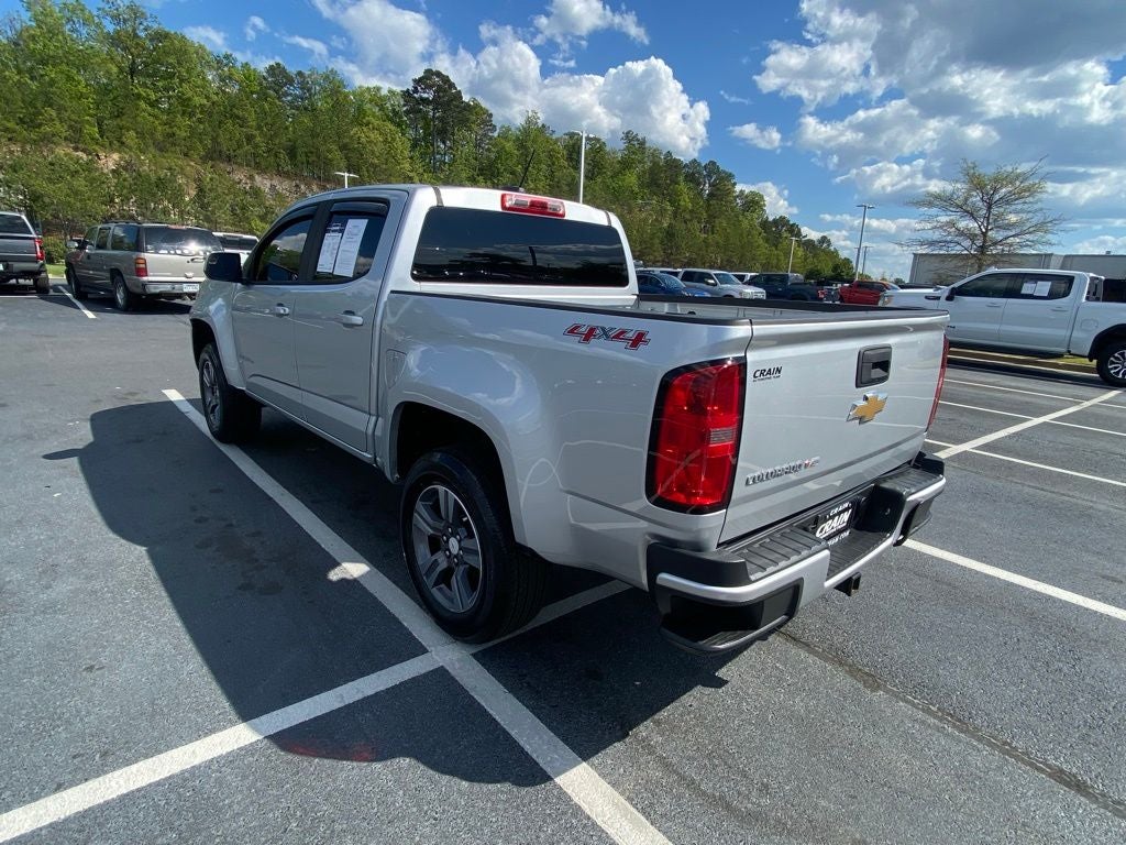 2018 Chevrolet Colorado Work Truck