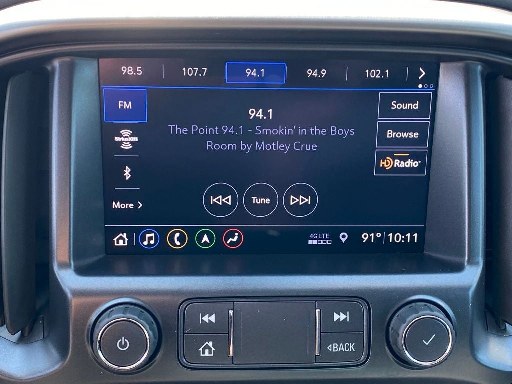 2019 Chevrolet Colorado Z71