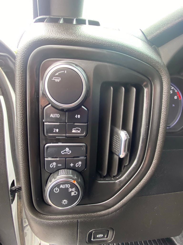 2022 Chevrolet Silverado 1500 WT