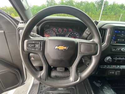 2022 Chevrolet Silverado 1500 WT