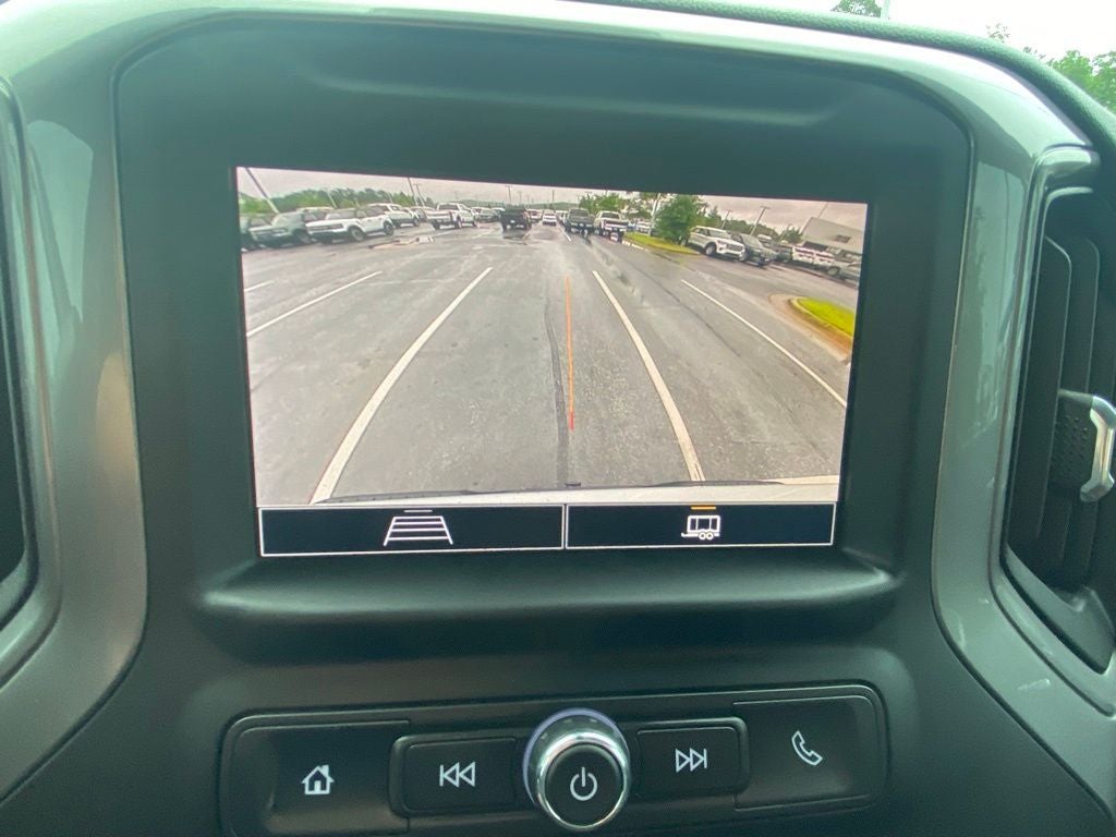 2022 Chevrolet Silverado 1500 WT