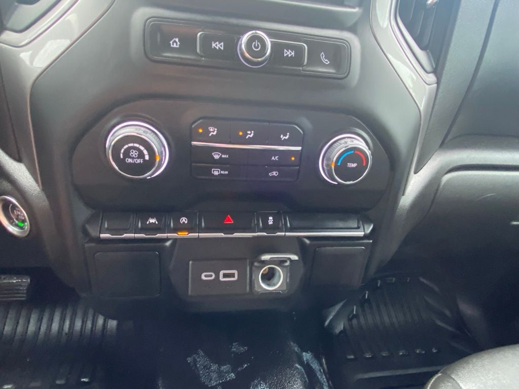 2022 Chevrolet Silverado 1500 WT