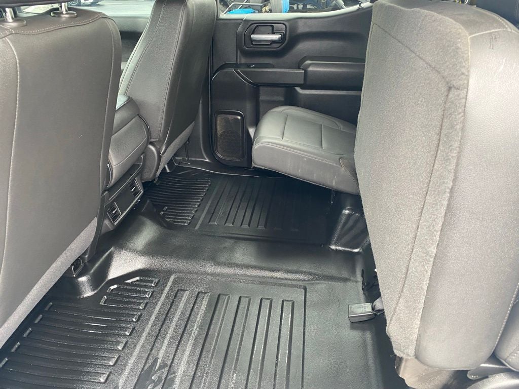 2022 Chevrolet Silverado 1500 WT