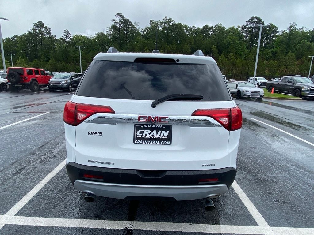 2019 GMC Acadia SLT-1