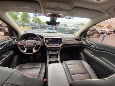 2020 GMC Acadia Denali