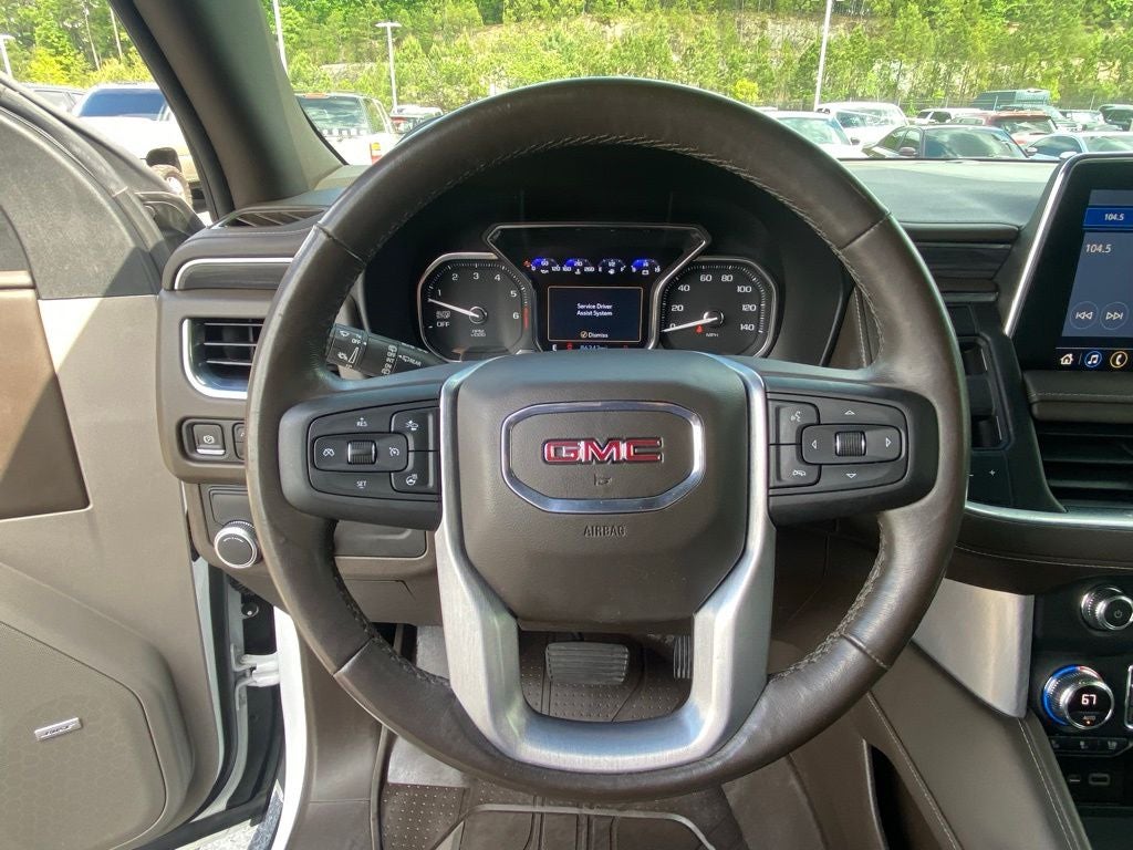 2021 GMC Yukon SLT