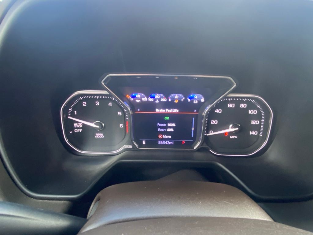 2021 GMC Yukon SLT