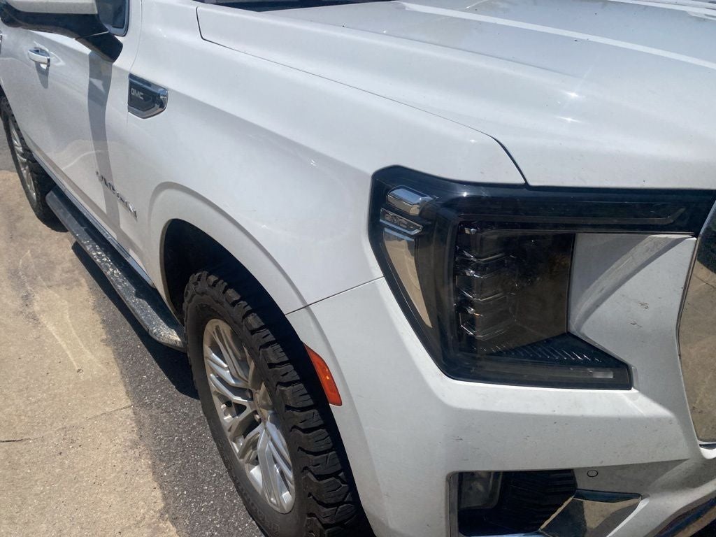 2021 GMC Yukon SLT