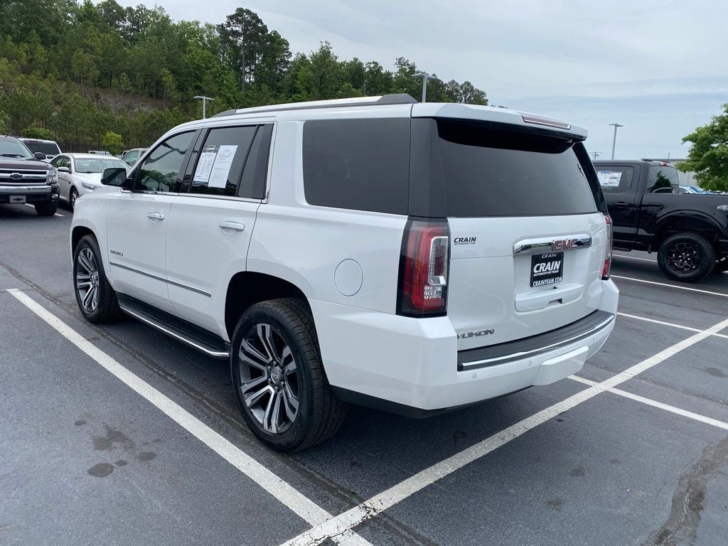 2018 GMC Yukon Denali