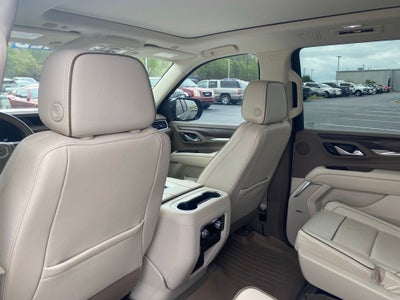 2022 GMC Yukon Denali