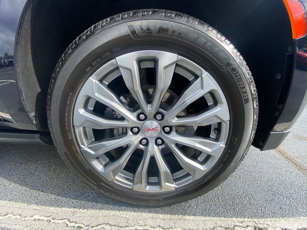 2022 GMC Yukon Denali