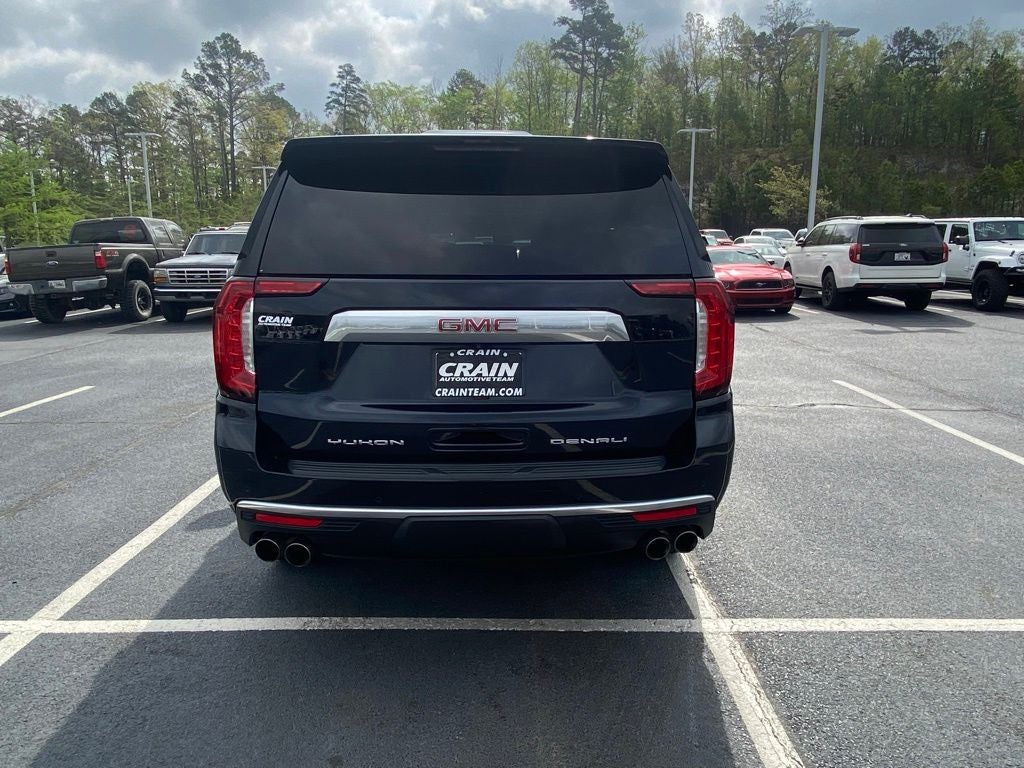 2022 GMC Yukon Denali