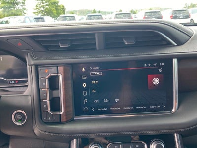 2023 GMC Yukon XL Denali Ultimate