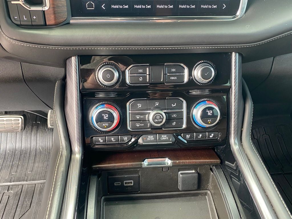 2023 GMC Yukon XL Denali Ultimate
